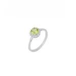 DIANA RING | 18K, 1.97G, Yellow and White Gold